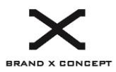 Brand X Concept優惠券 
